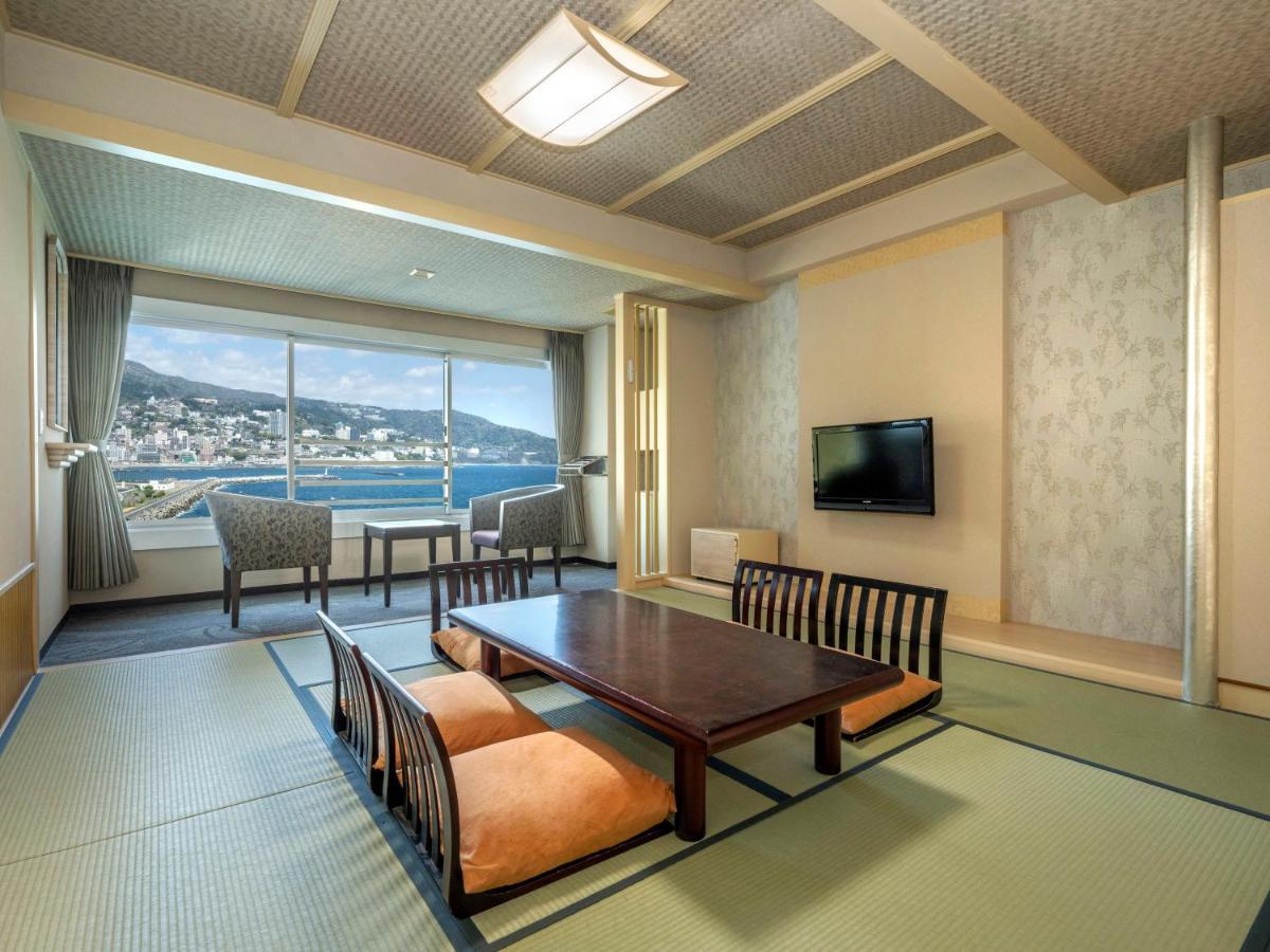 Hotel New Akao Atami  Zewnętrze zdjęcie