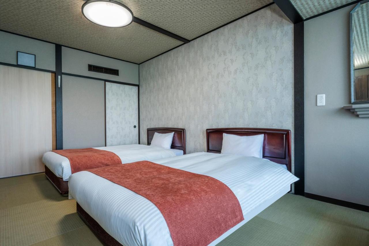 Hotel New Akao Atami  Zewnętrze zdjęcie