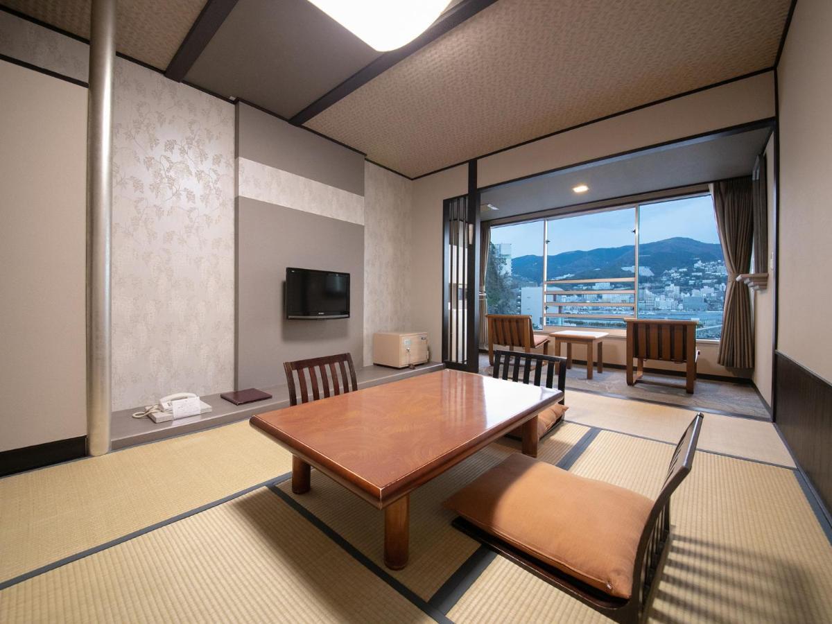 Hotel New Akao Atami  Zewnętrze zdjęcie