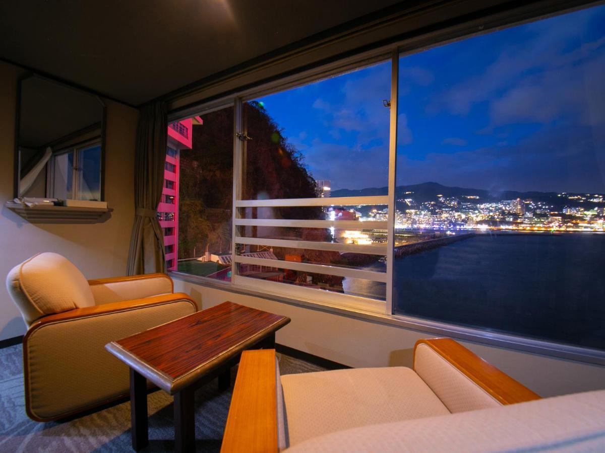 Hotel New Akao Atami  Zewnętrze zdjęcie
